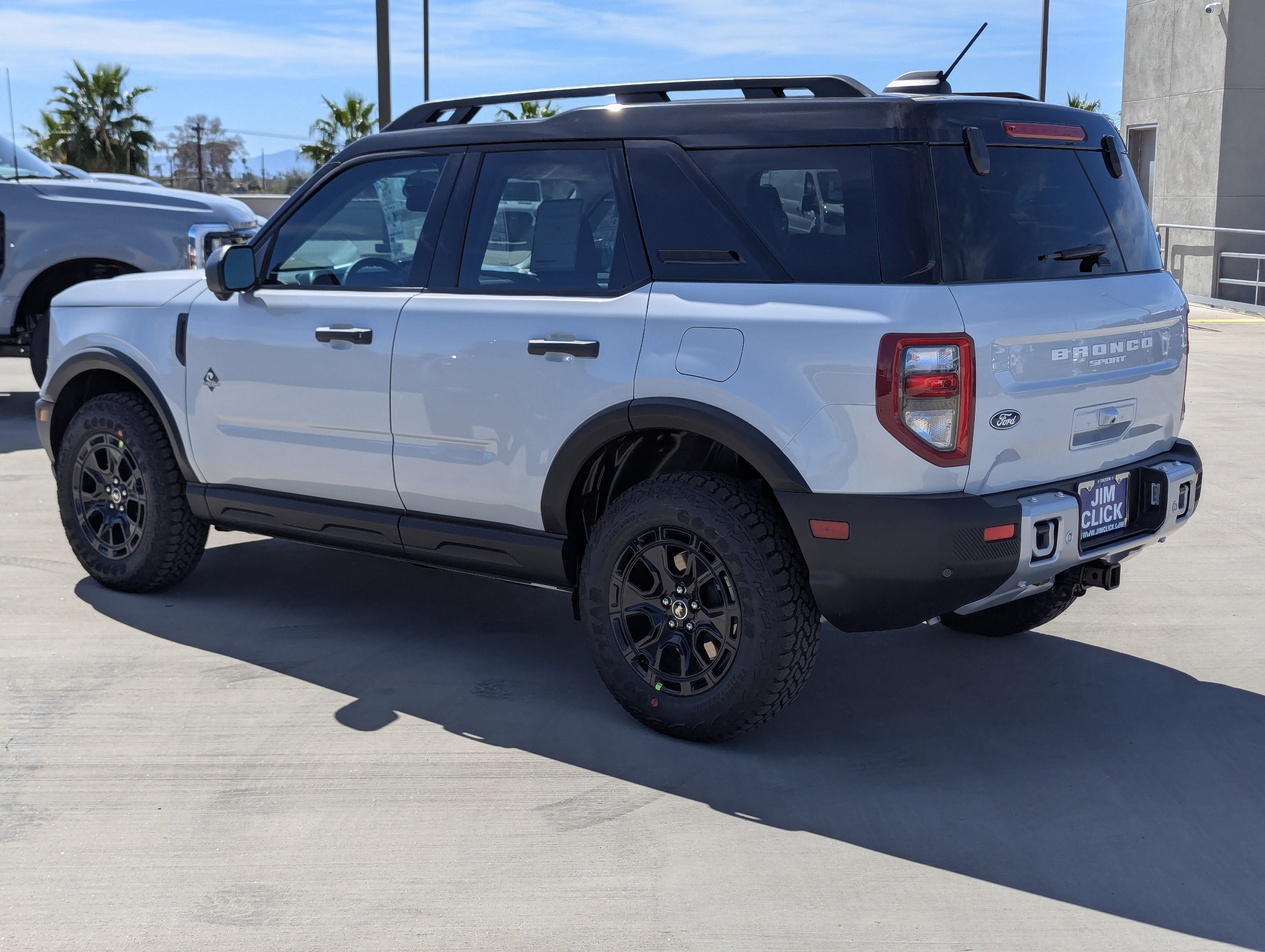 2026 Ford Bronco Sport Outer Banks®