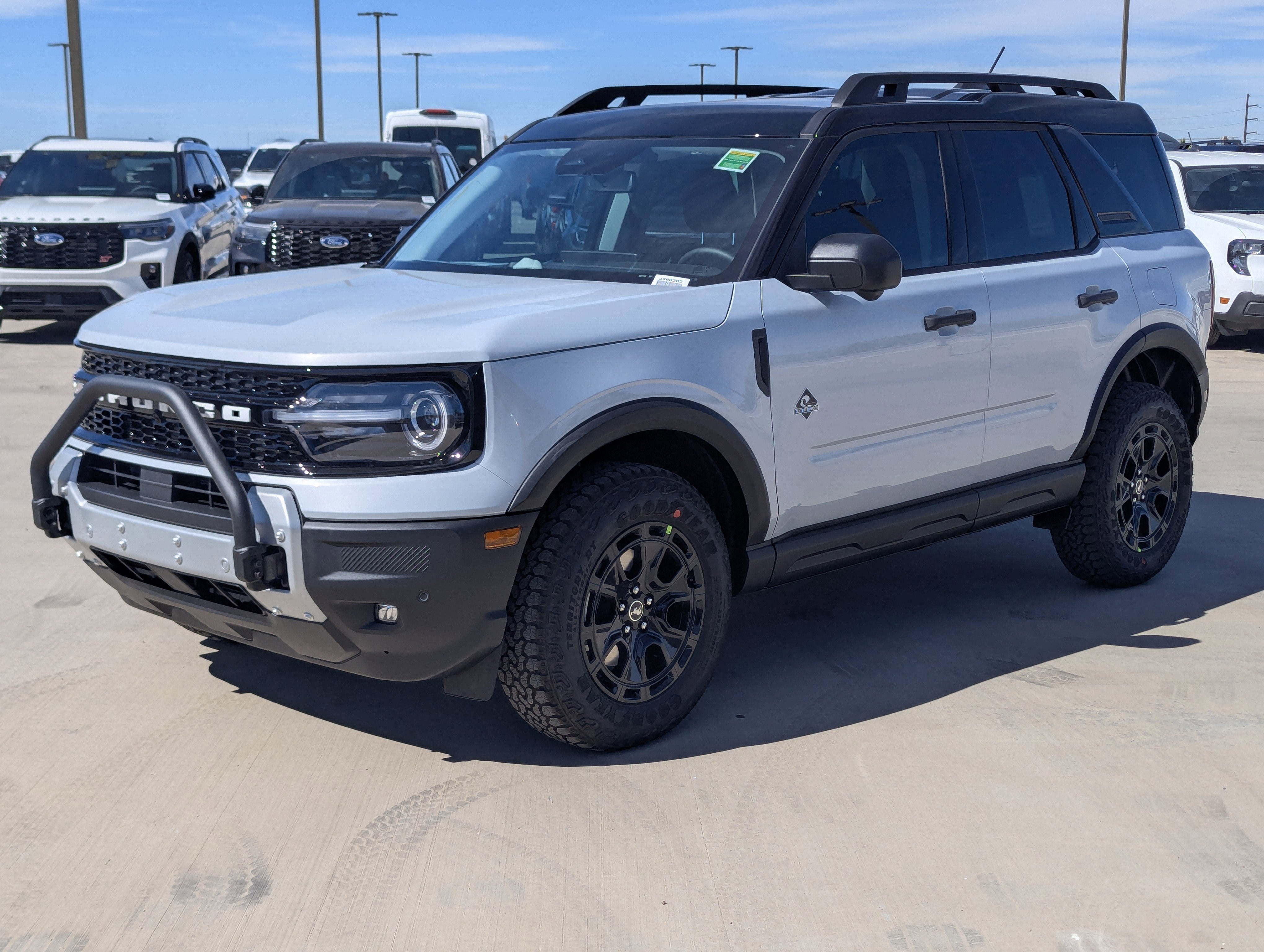 2026 Ford Bronco Sport Outer Banks®