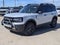 2026 Ford Bronco Sport Outer Banks®