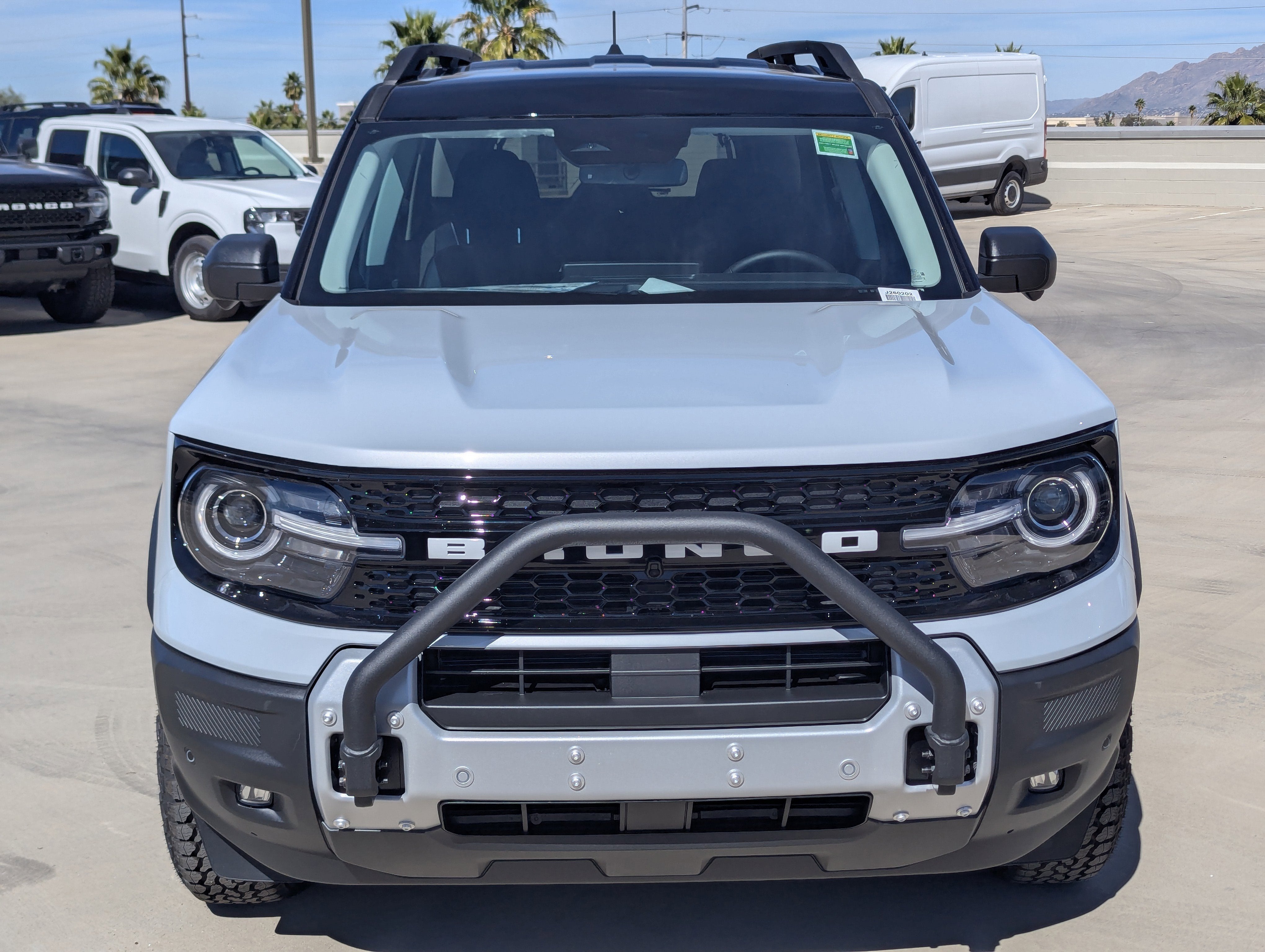 2026 Ford Bronco Sport Outer Banks®