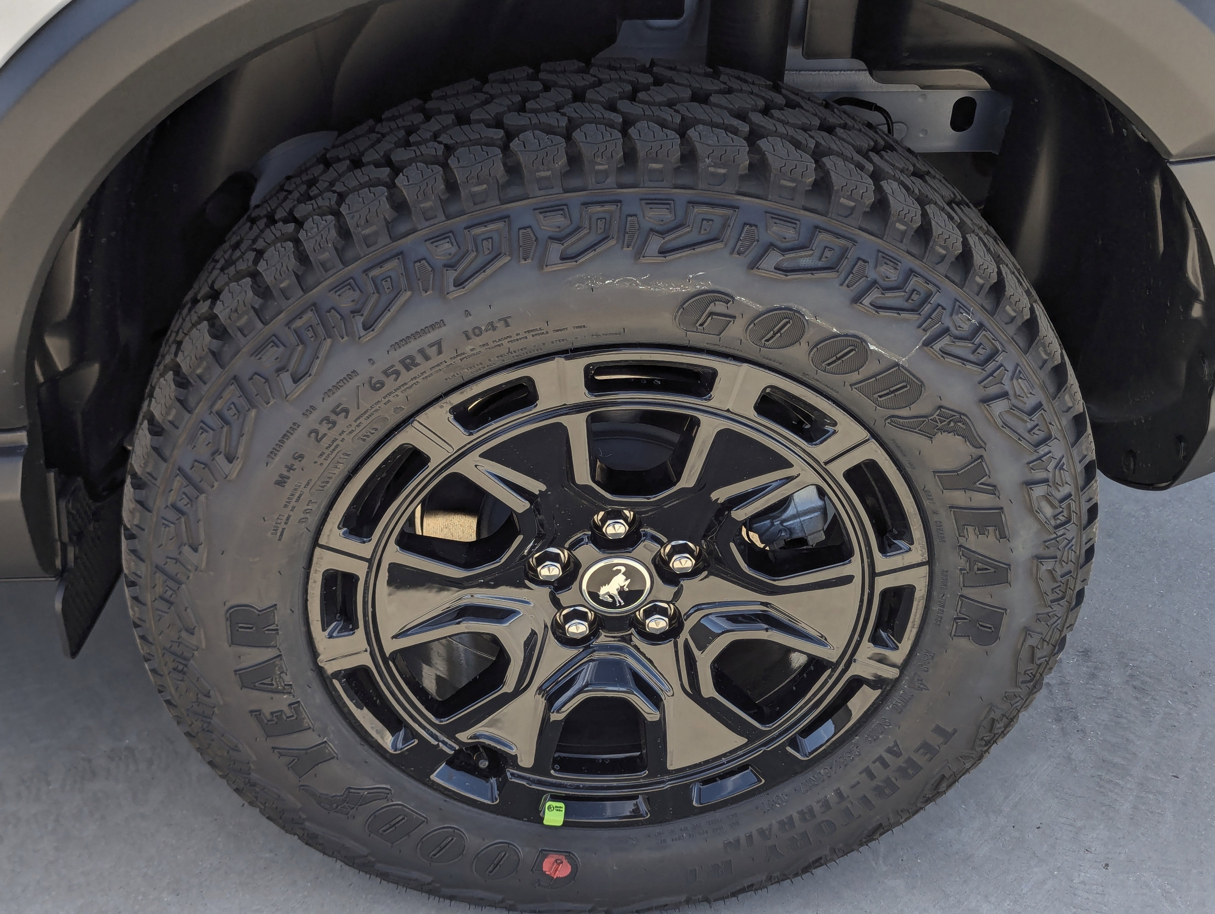 2026 Ford Bronco Sport Outer Banks®