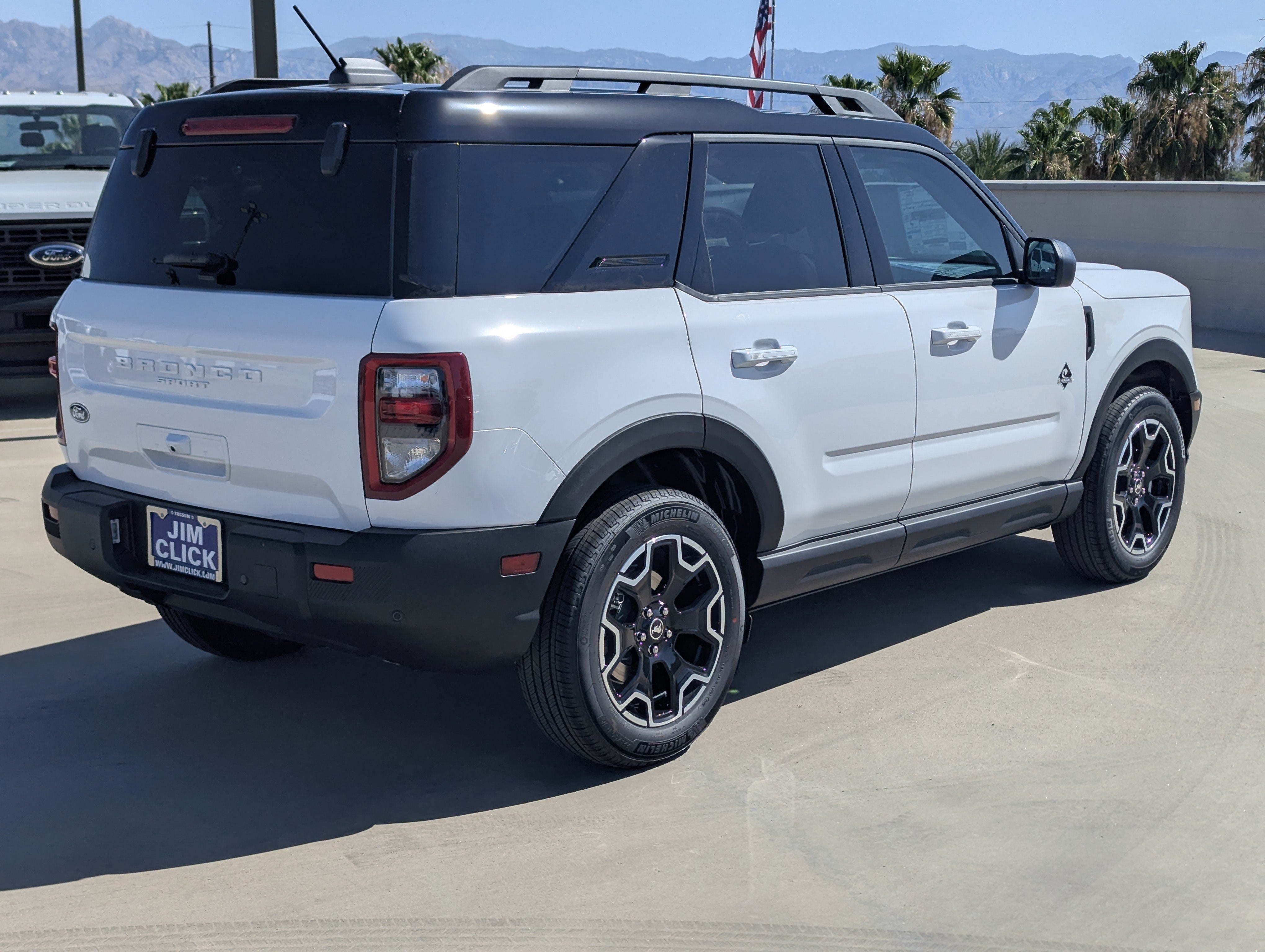 2026 Ford Bronco Sport Outer Banks®