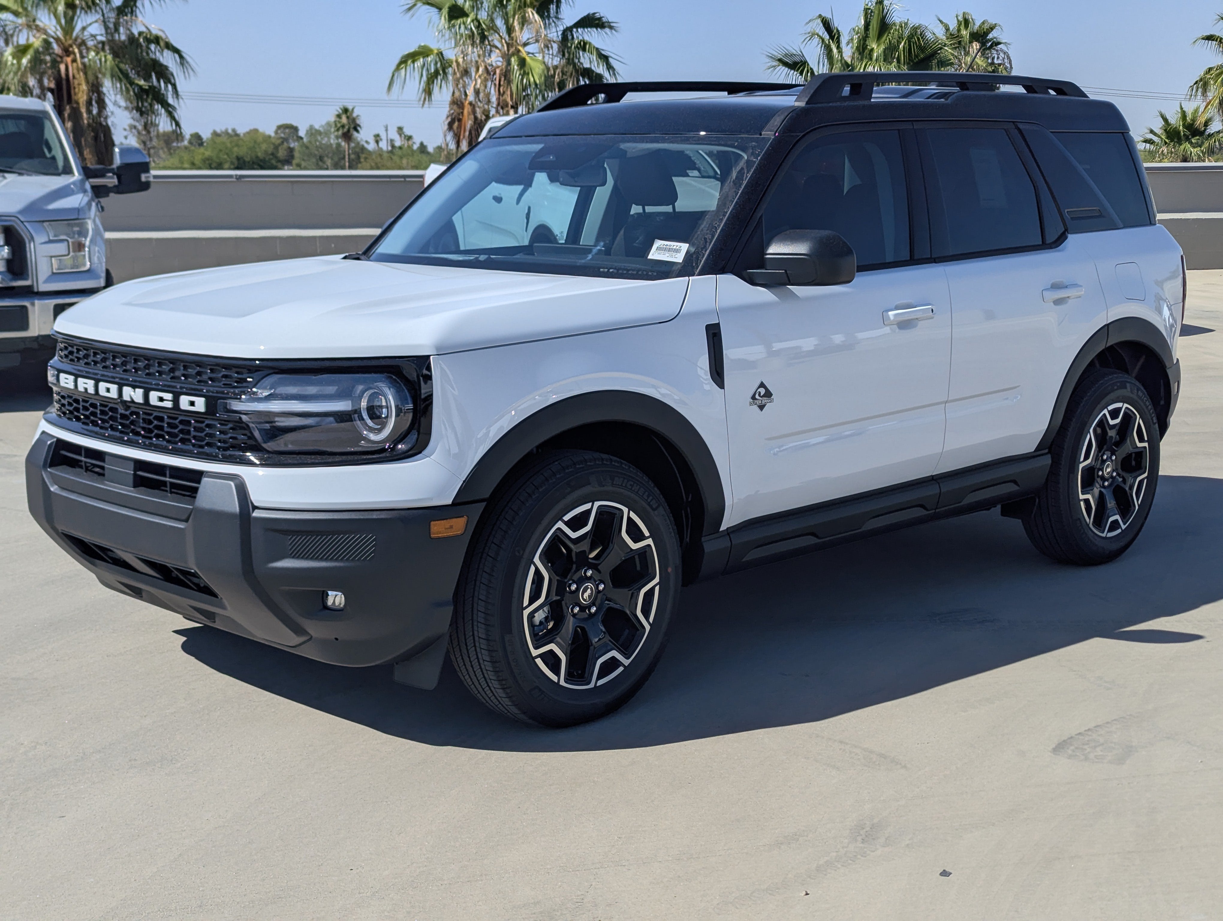 2026 Ford Bronco Sport Outer Banks®