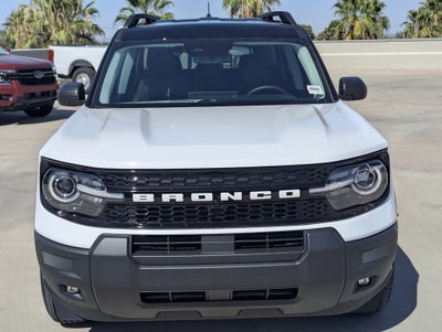 2026 Ford Bronco Sport Outer Banks®