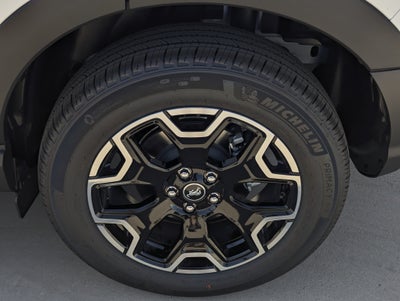 2026 Ford Bronco Sport Outer Banks®
