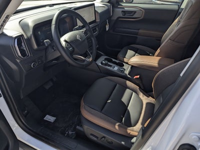 2026 Ford Bronco Sport Outer Banks®
