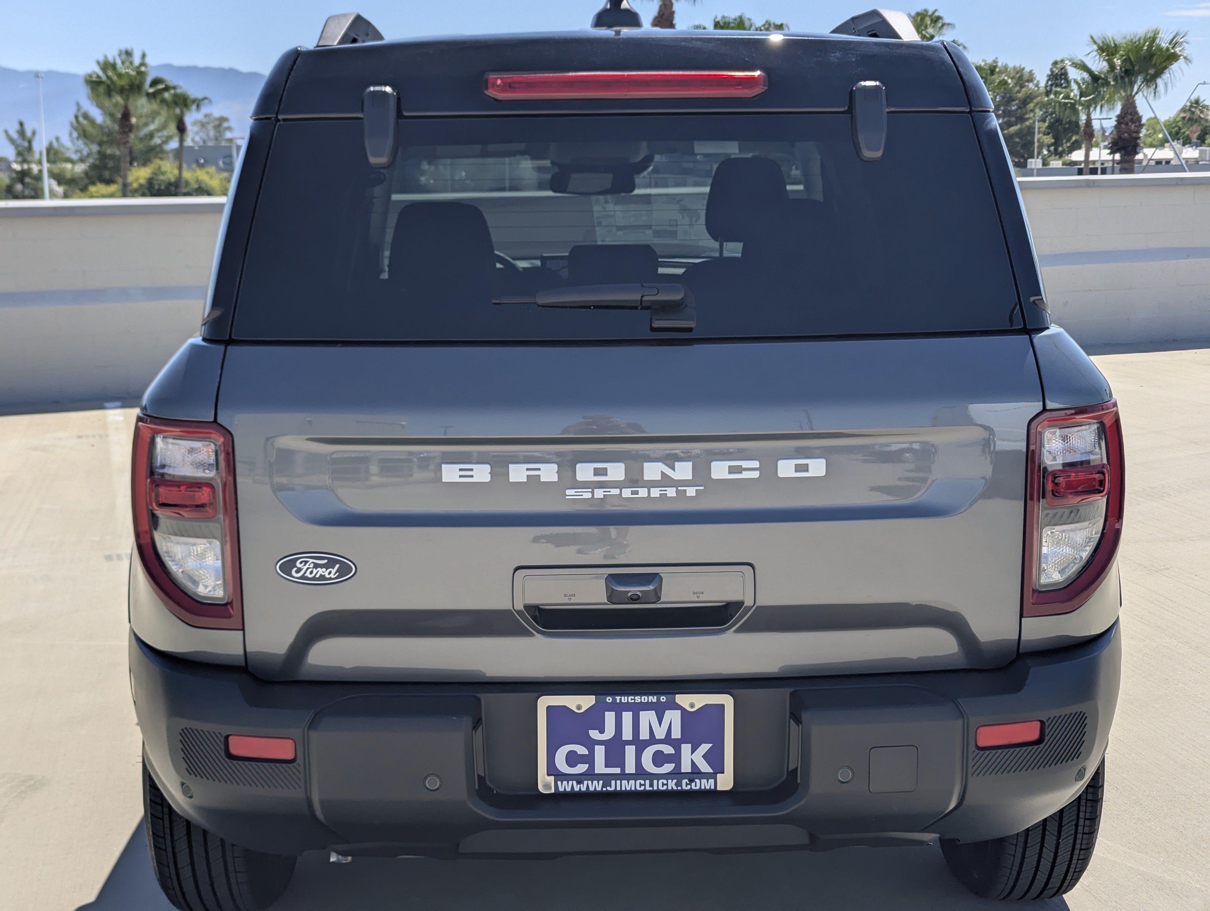 2026 Ford Bronco Sport Outer Banks®