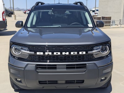2026 Ford Bronco Sport Outer Banks®