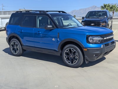 2026 Ford Bronco Sport Outer Banks®