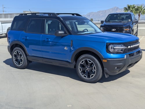 2026 Ford Bronco Sport Outer Banks®
