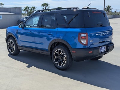 2026 Ford Bronco Sport Outer Banks®
