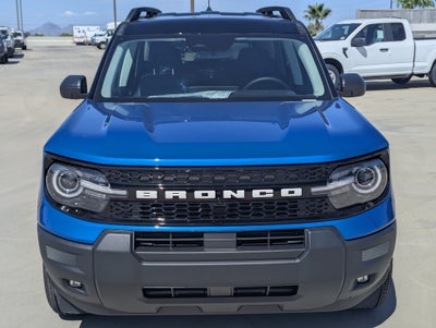 2026 Ford Bronco Sport Outer Banks®
