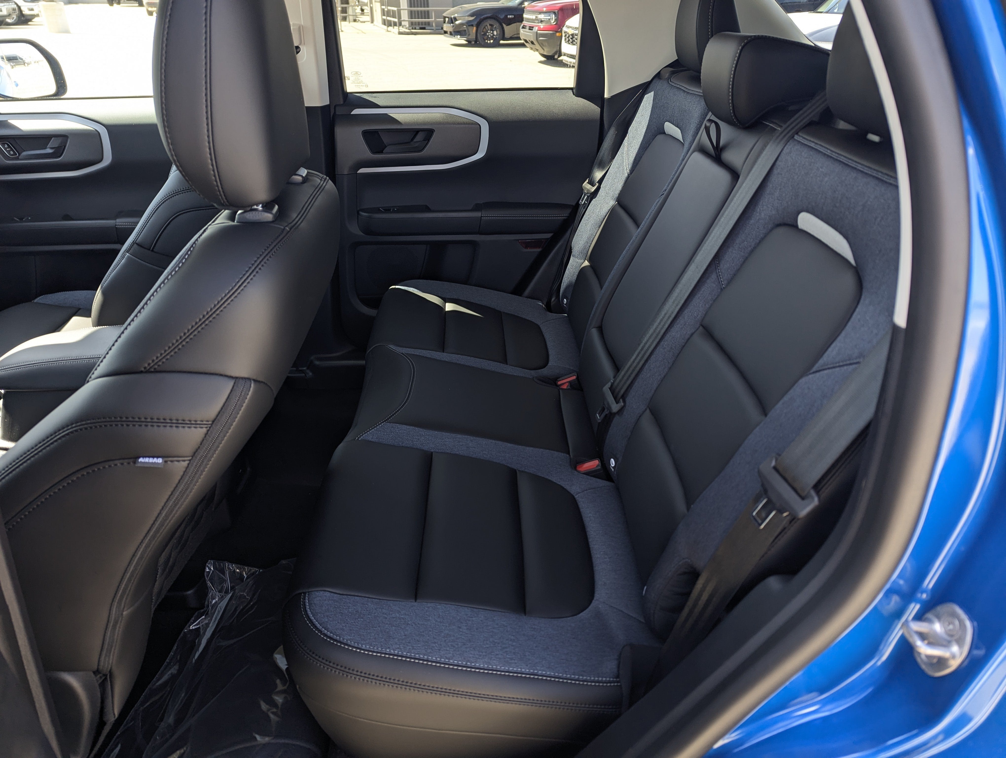 2026 Ford Bronco Sport Outer Banks®