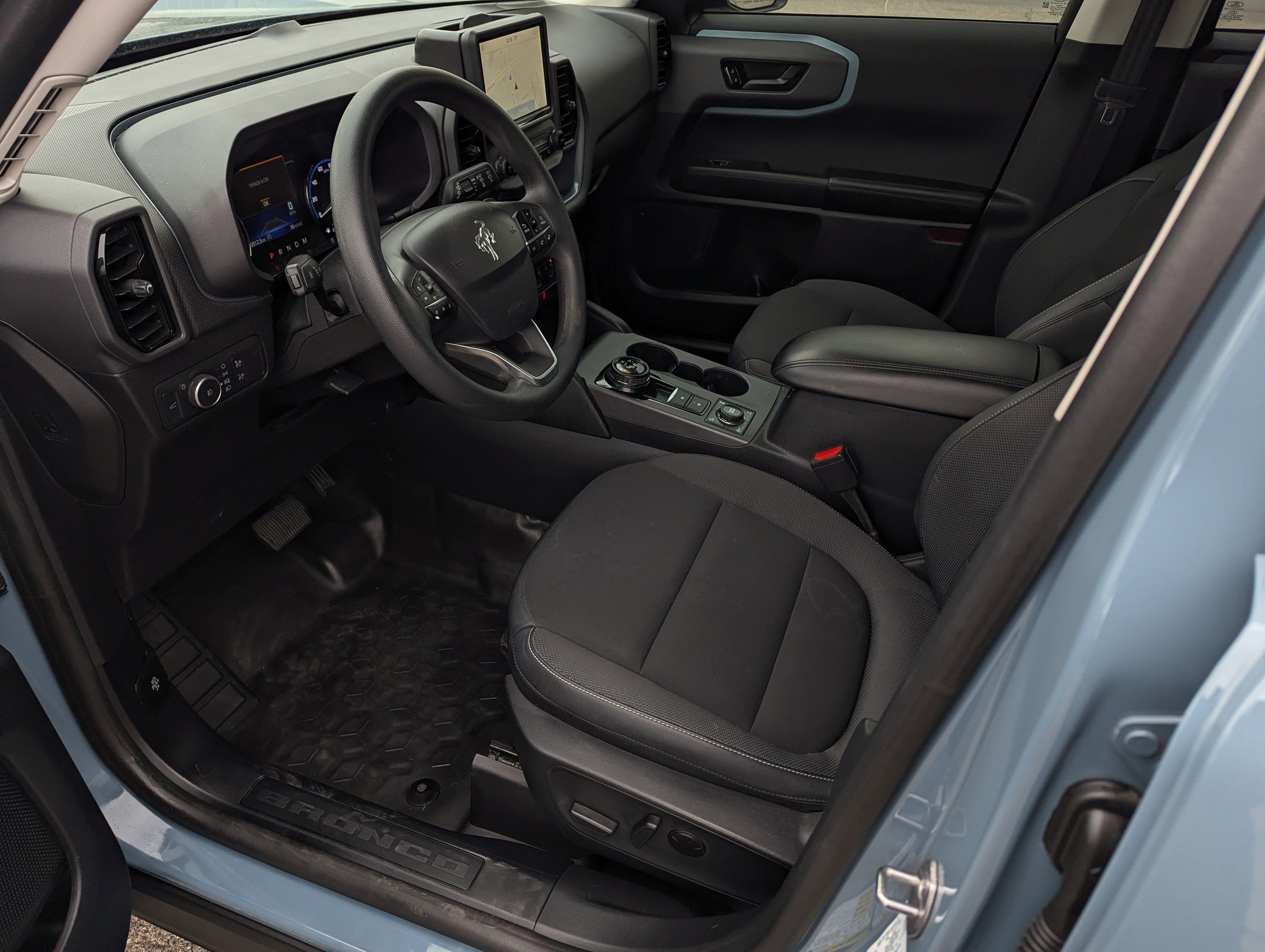 2021 Ford Bronco Sport Badlands