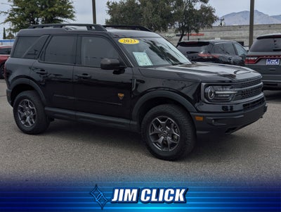 2023 Ford Bronco Sport Badlands