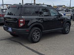 2023 Ford Bronco Sport Badlands