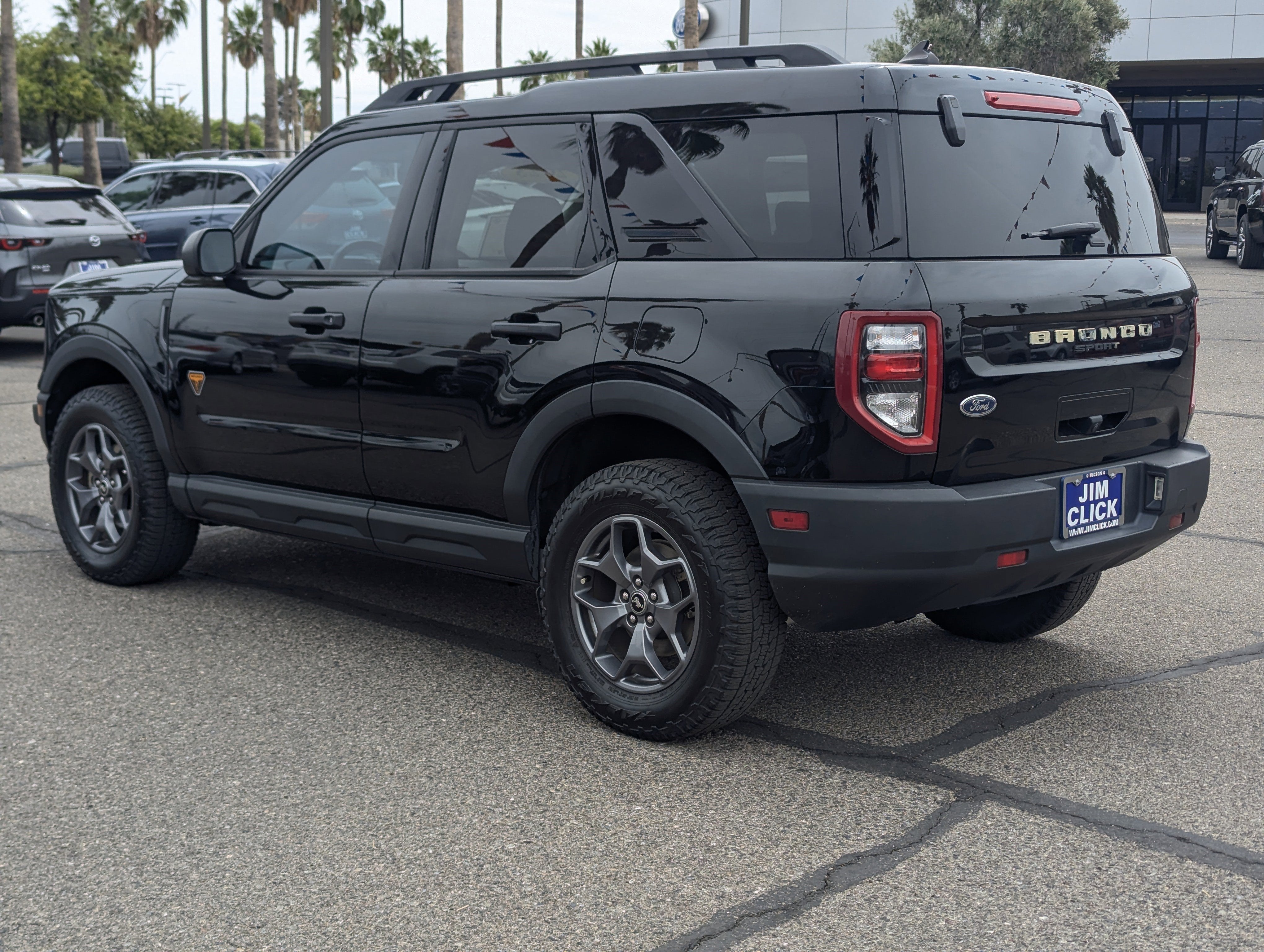 2023 Ford Bronco Sport Badlands