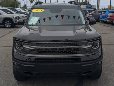 2023 Ford Bronco Sport Badlands