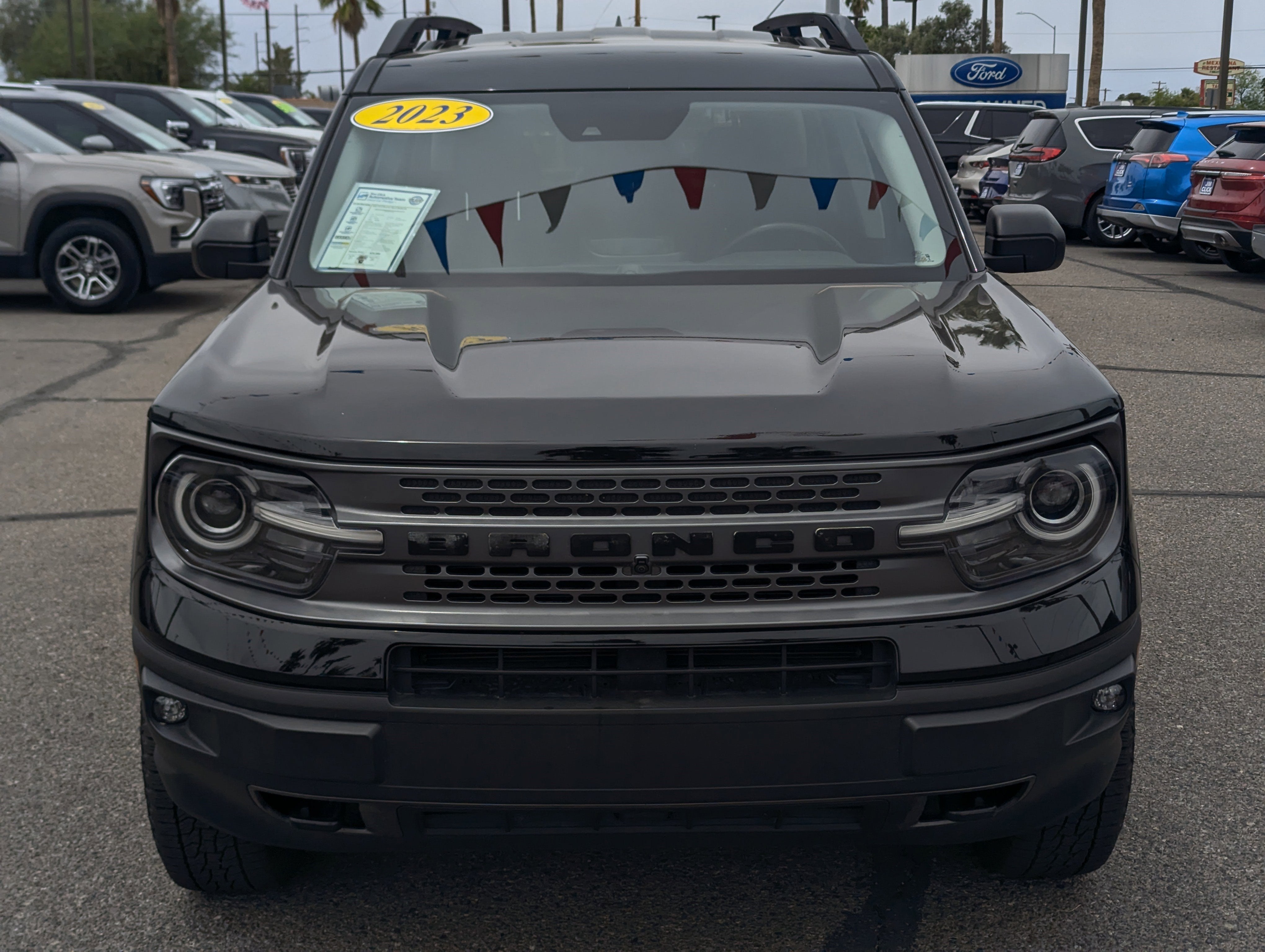 2023 Ford Bronco Sport Badlands