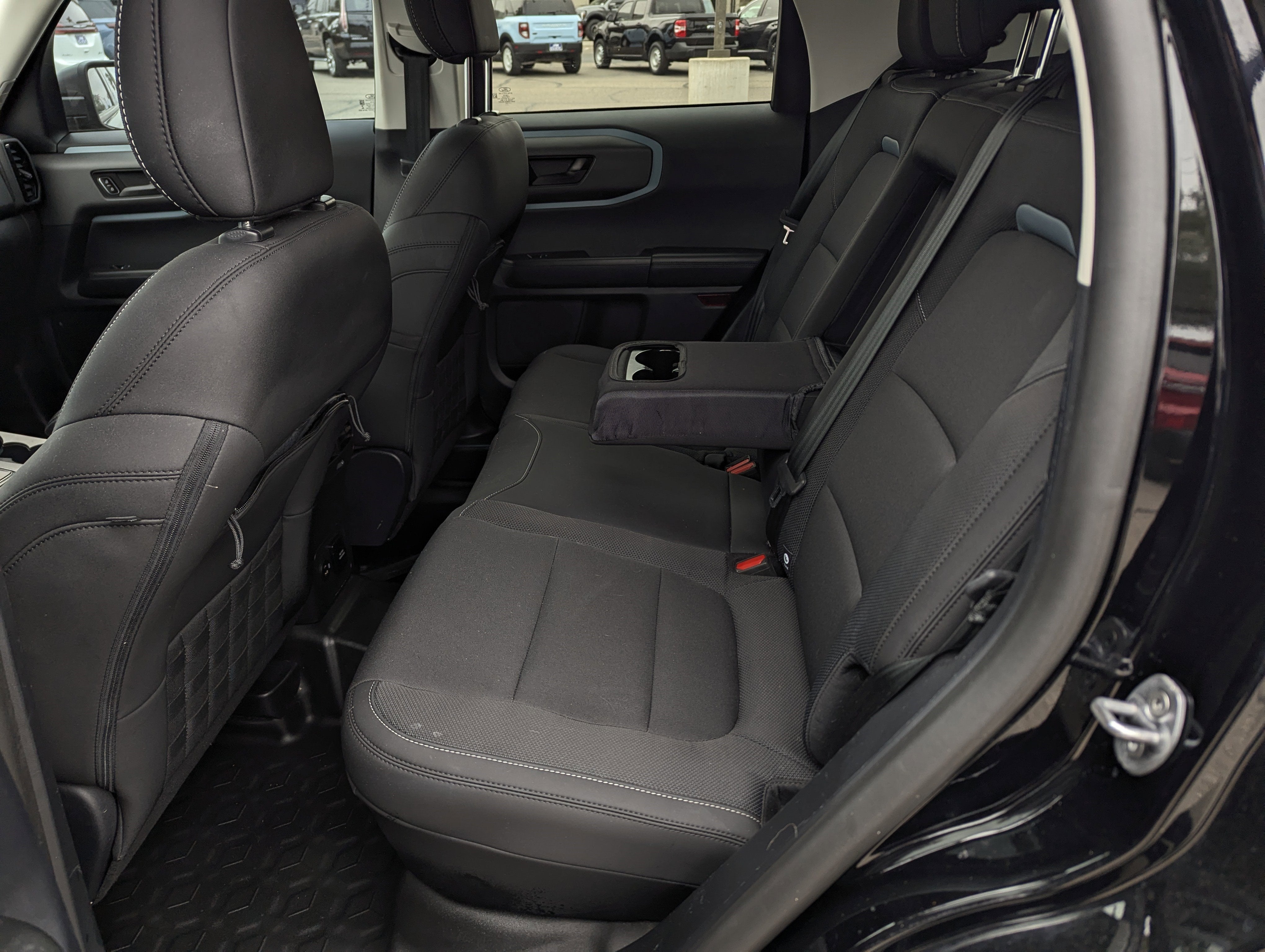 2023 Ford Bronco Sport Badlands