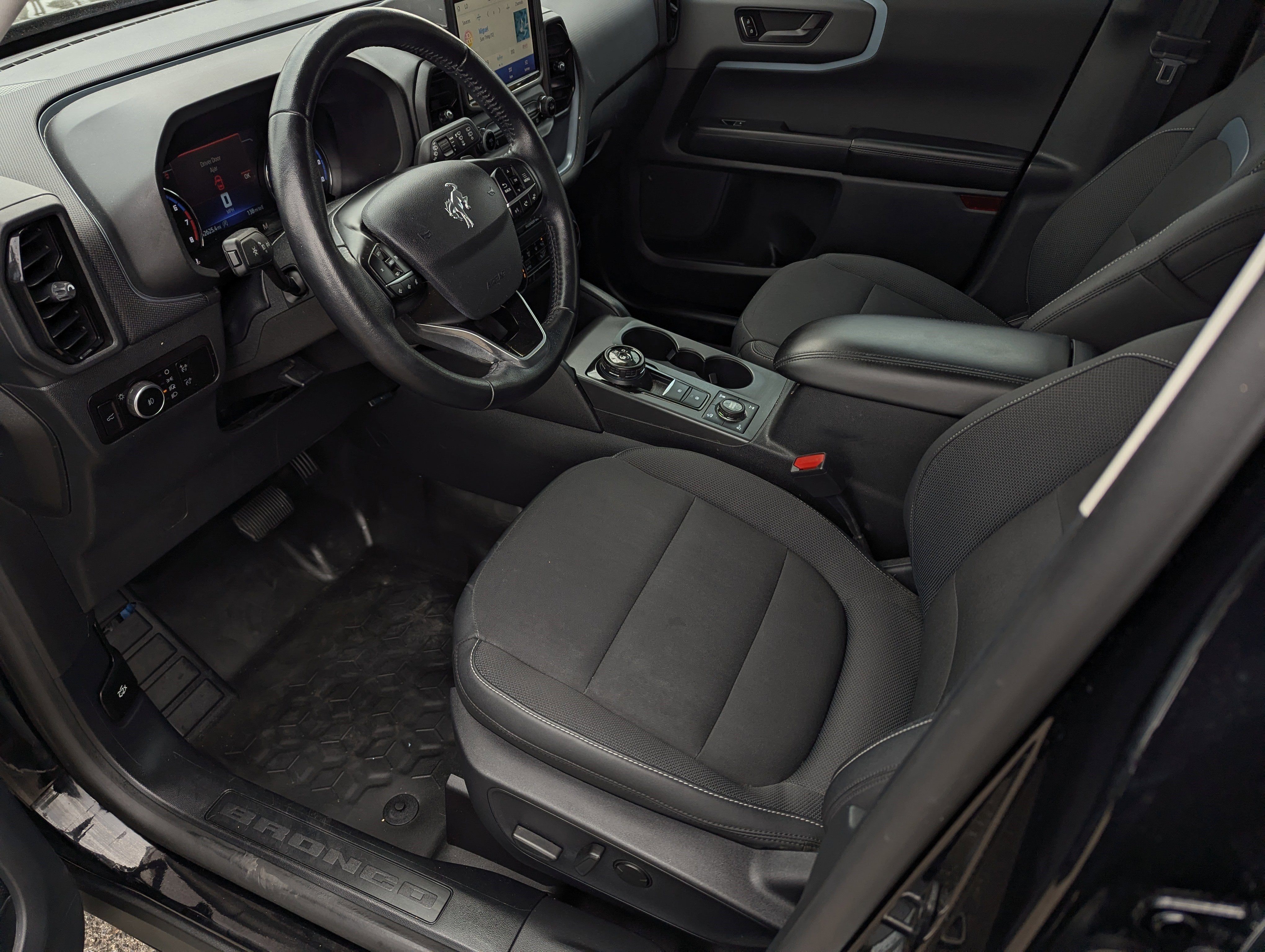 2023 Ford Bronco Sport Badlands
