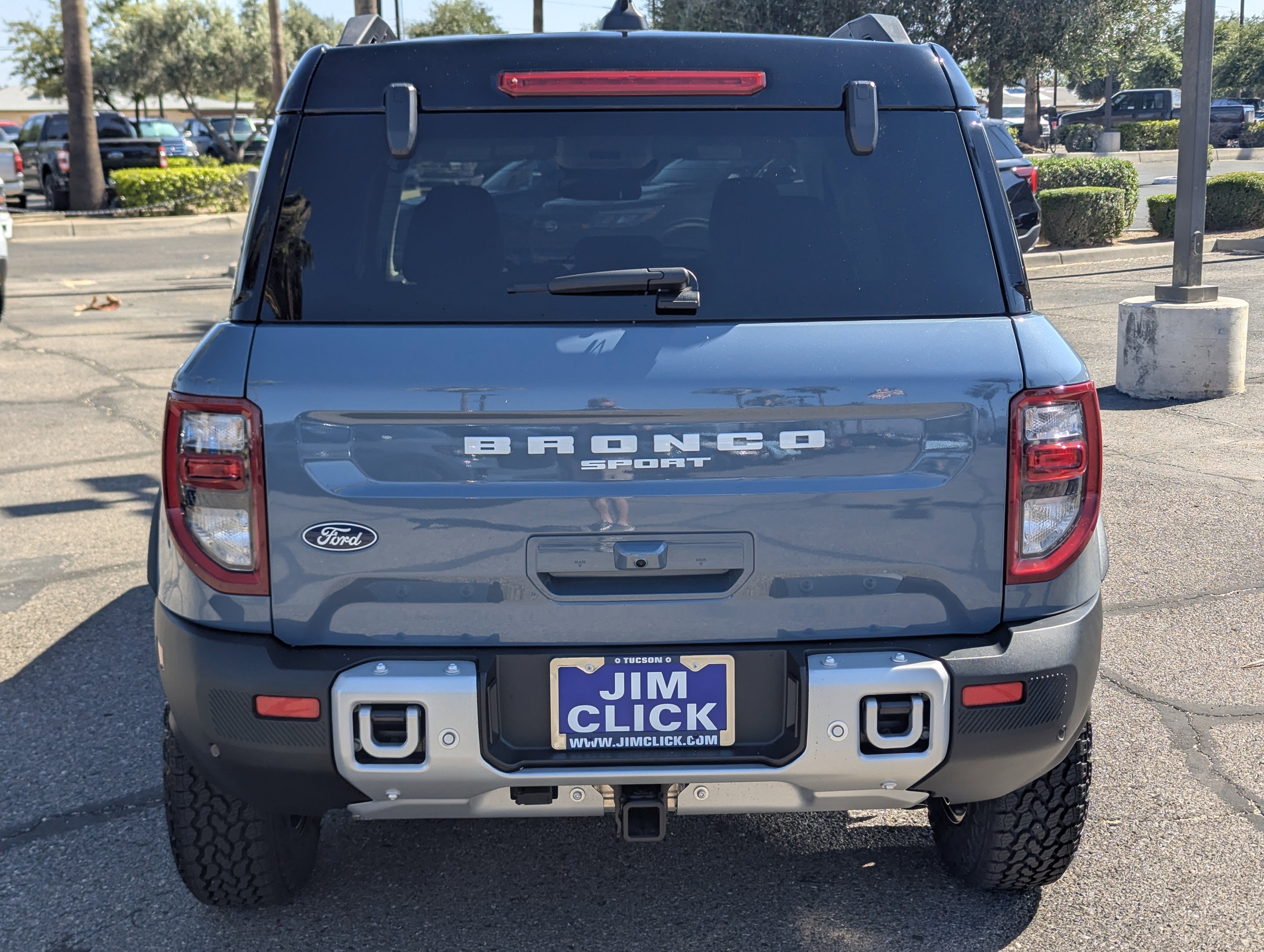 2026 Ford Bronco Sport Badlands®