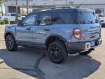 2026 Ford Bronco Sport Badlands®
