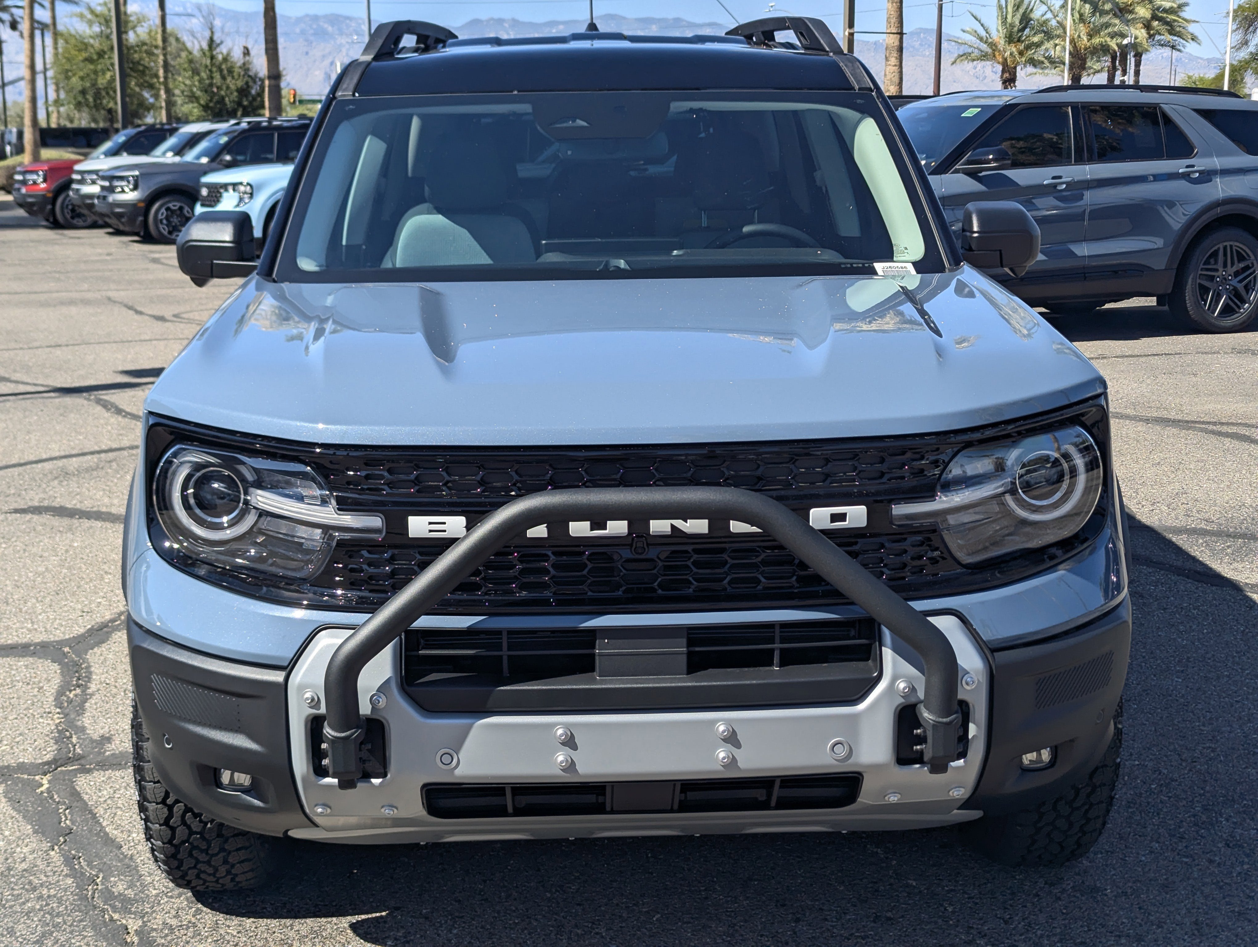 2026 Ford Bronco Sport Badlands®