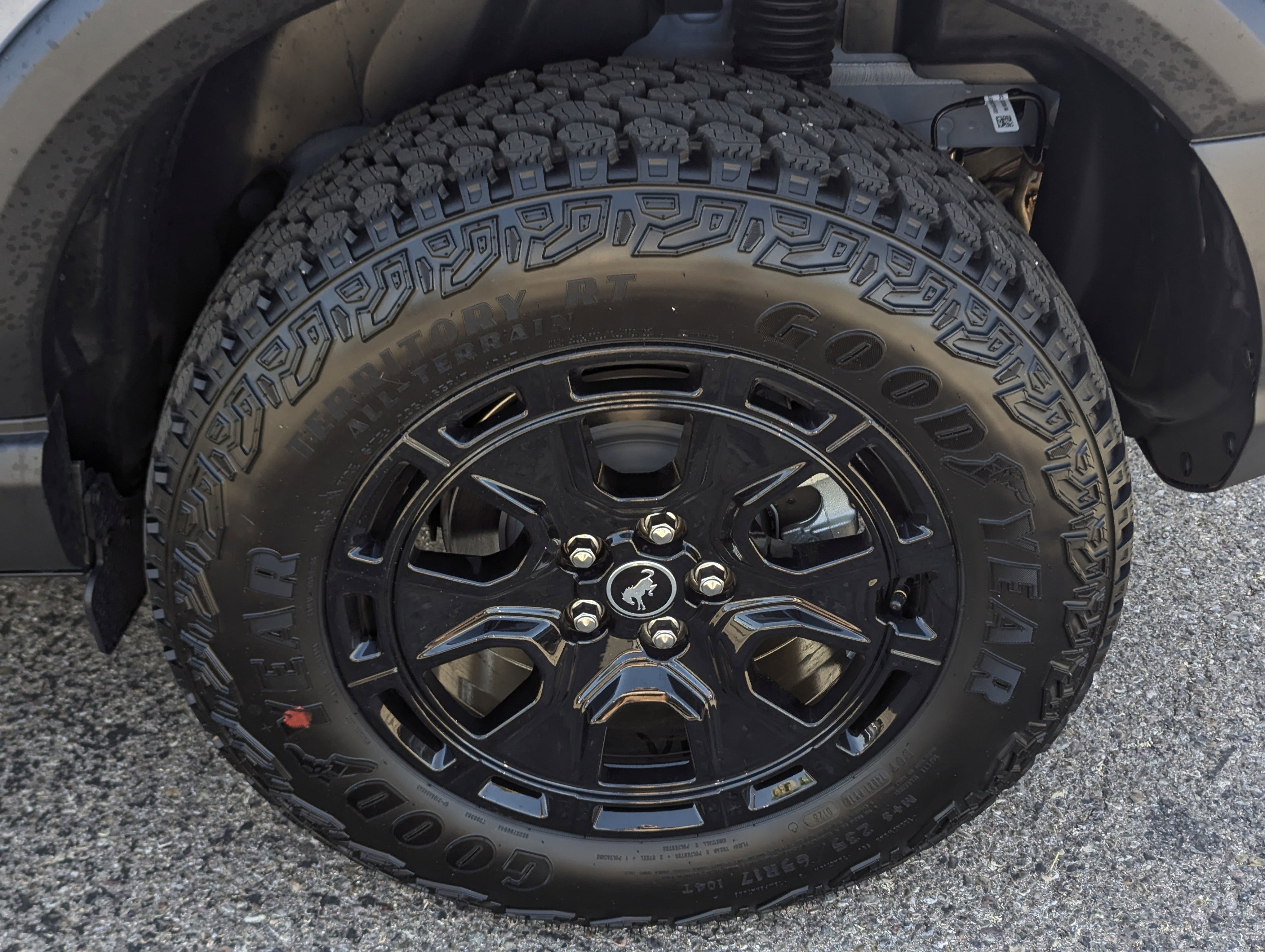 2026 Ford Bronco Sport Badlands®