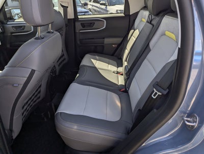 2026 Ford Bronco Sport Badlands®
