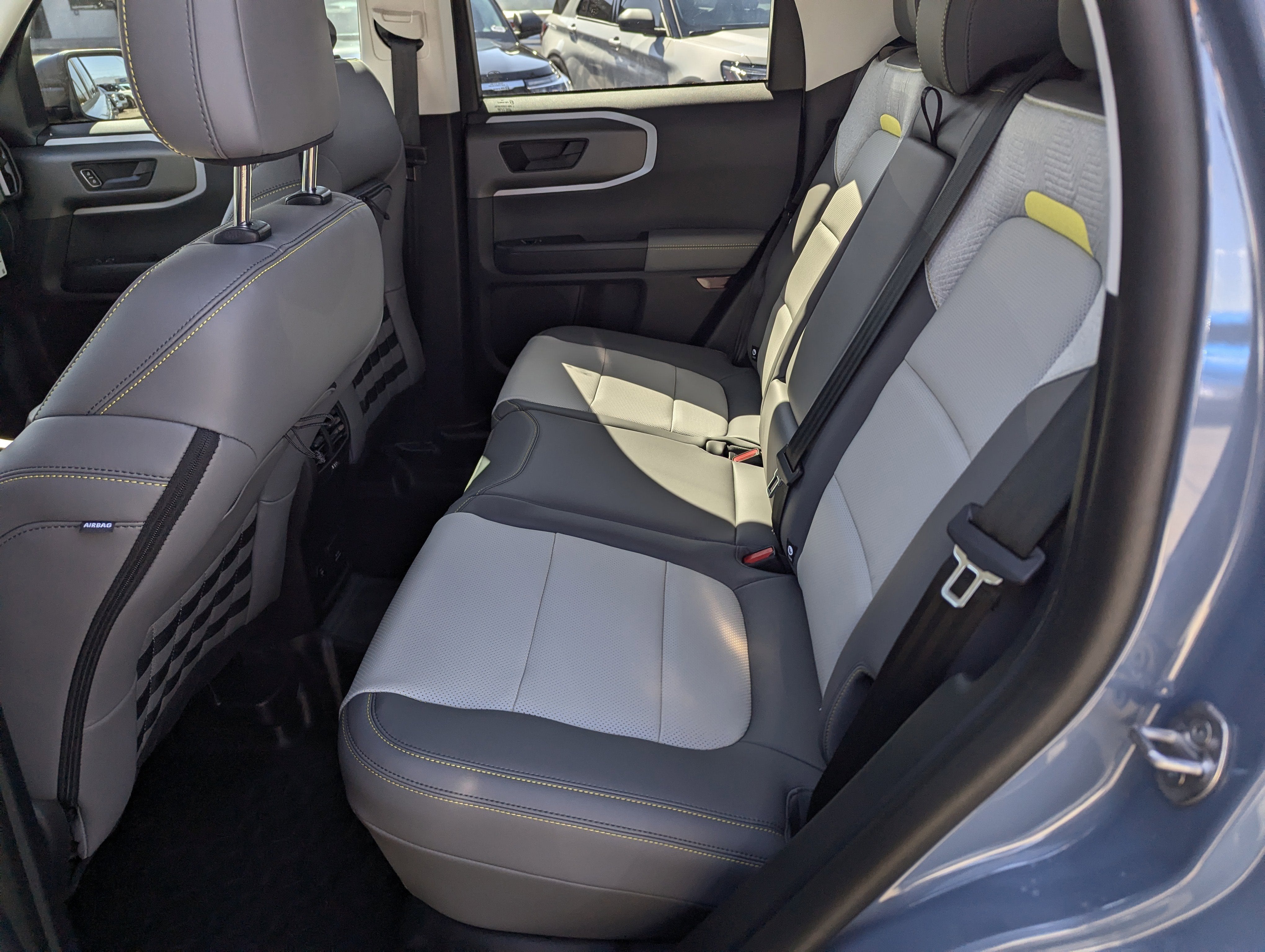 2026 Ford Bronco Sport Badlands®