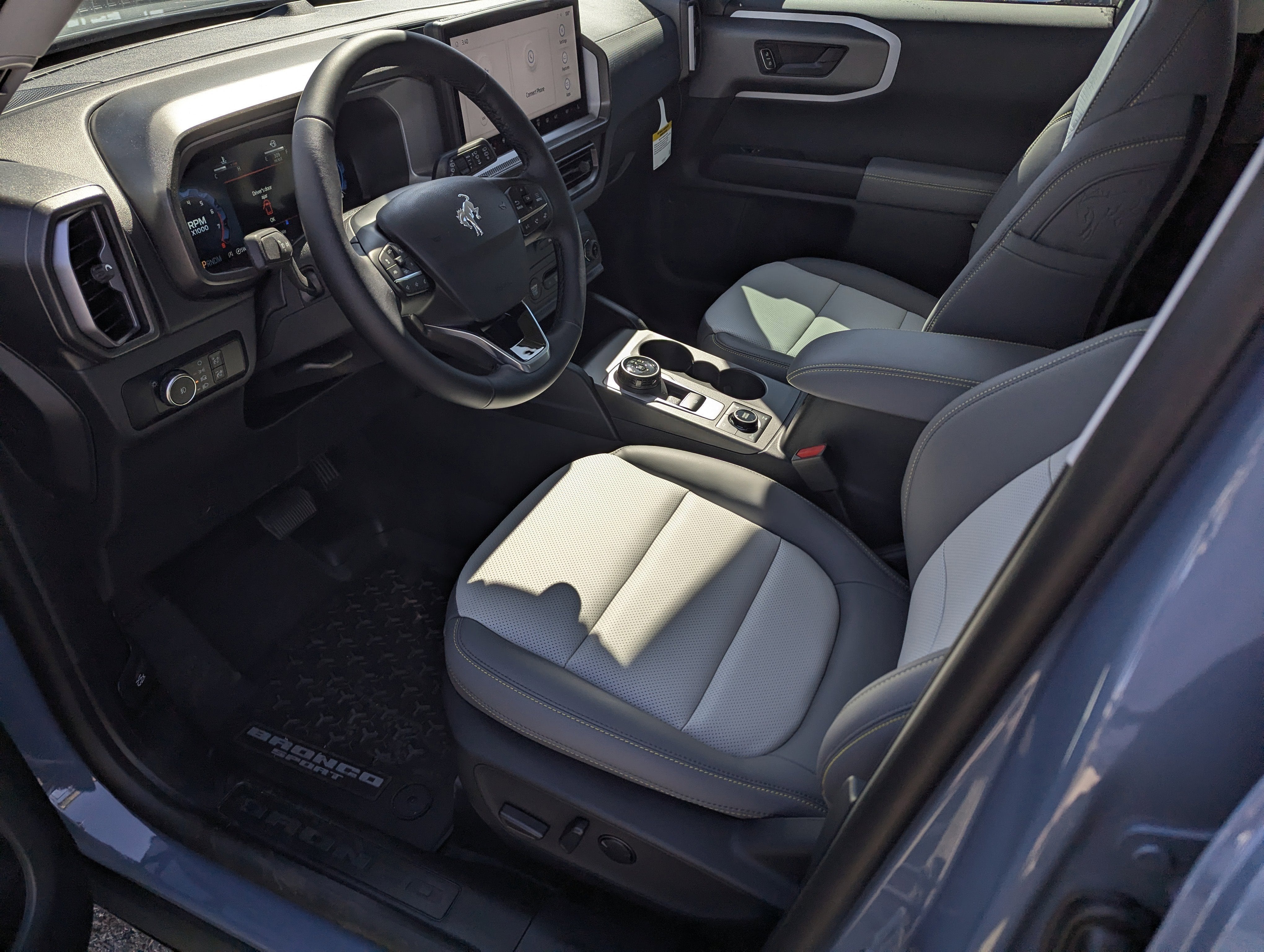 2026 Ford Bronco Sport Badlands®