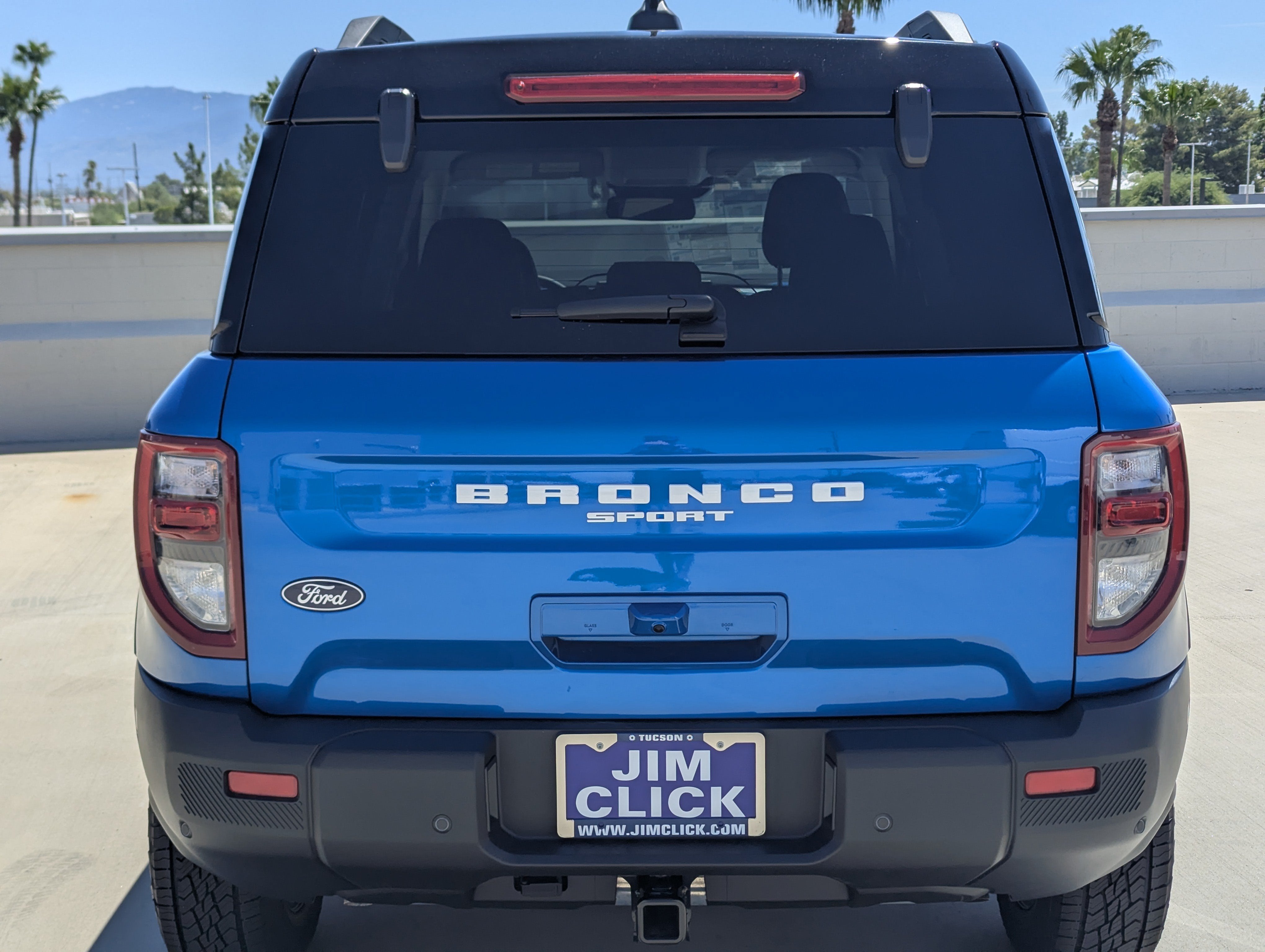 2026 Ford Bronco Sport Badlands®