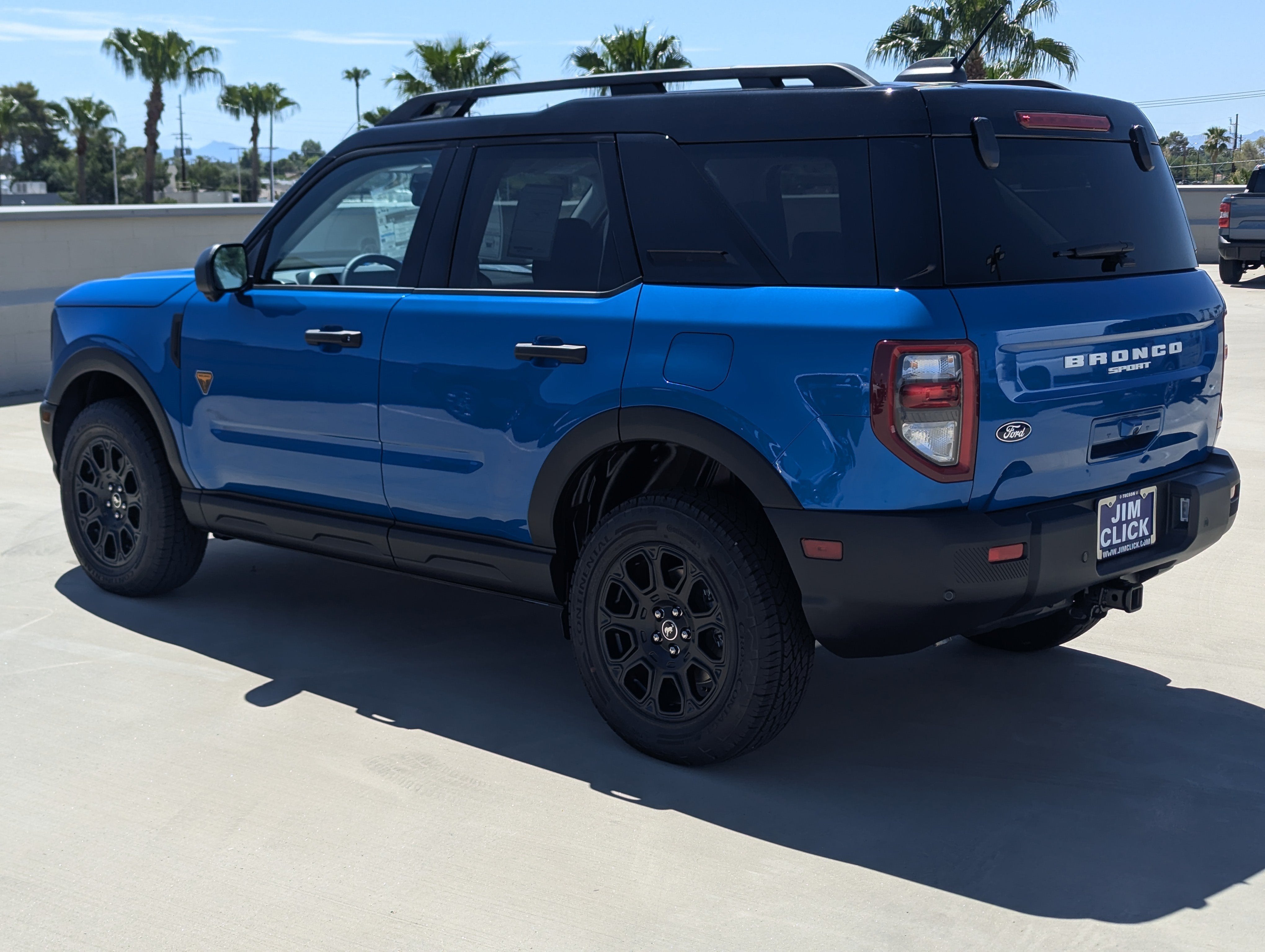 2026 Ford Bronco Sport Badlands®