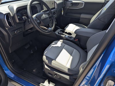 2026 Ford Bronco Sport Badlands®