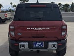 2026 Ford Bronco Sport Badlands®