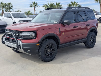 2026 Ford Bronco Sport Badlands®