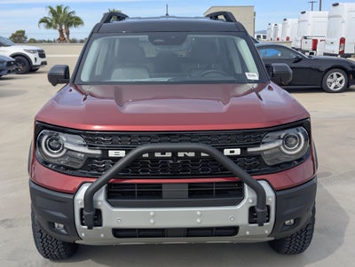2026 Ford Bronco Sport Badlands®