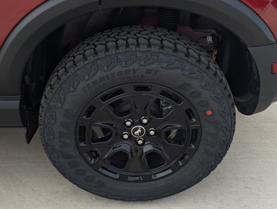 2026 Ford Bronco Sport Badlands®