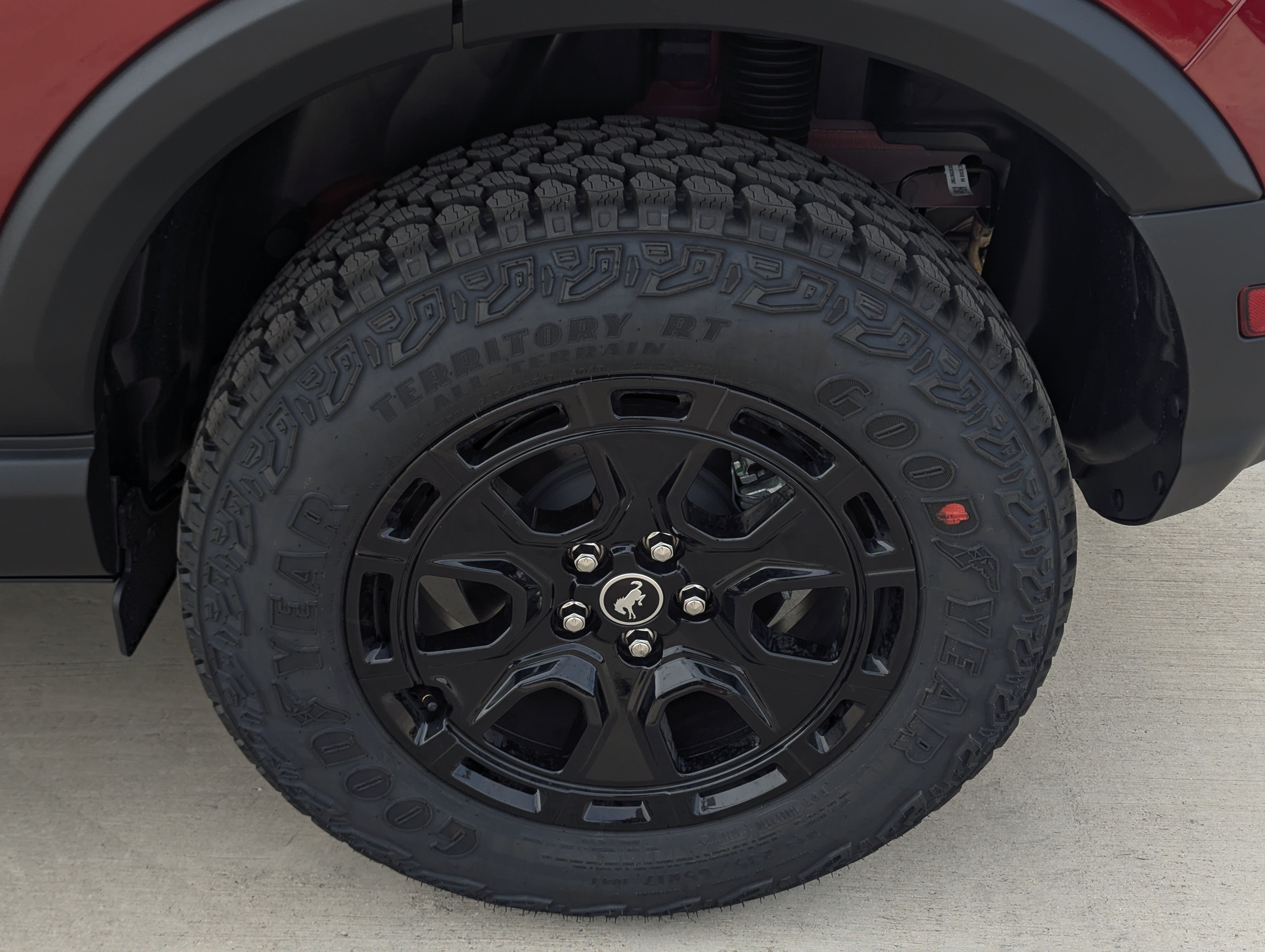 2026 Ford Bronco Sport Badlands®
