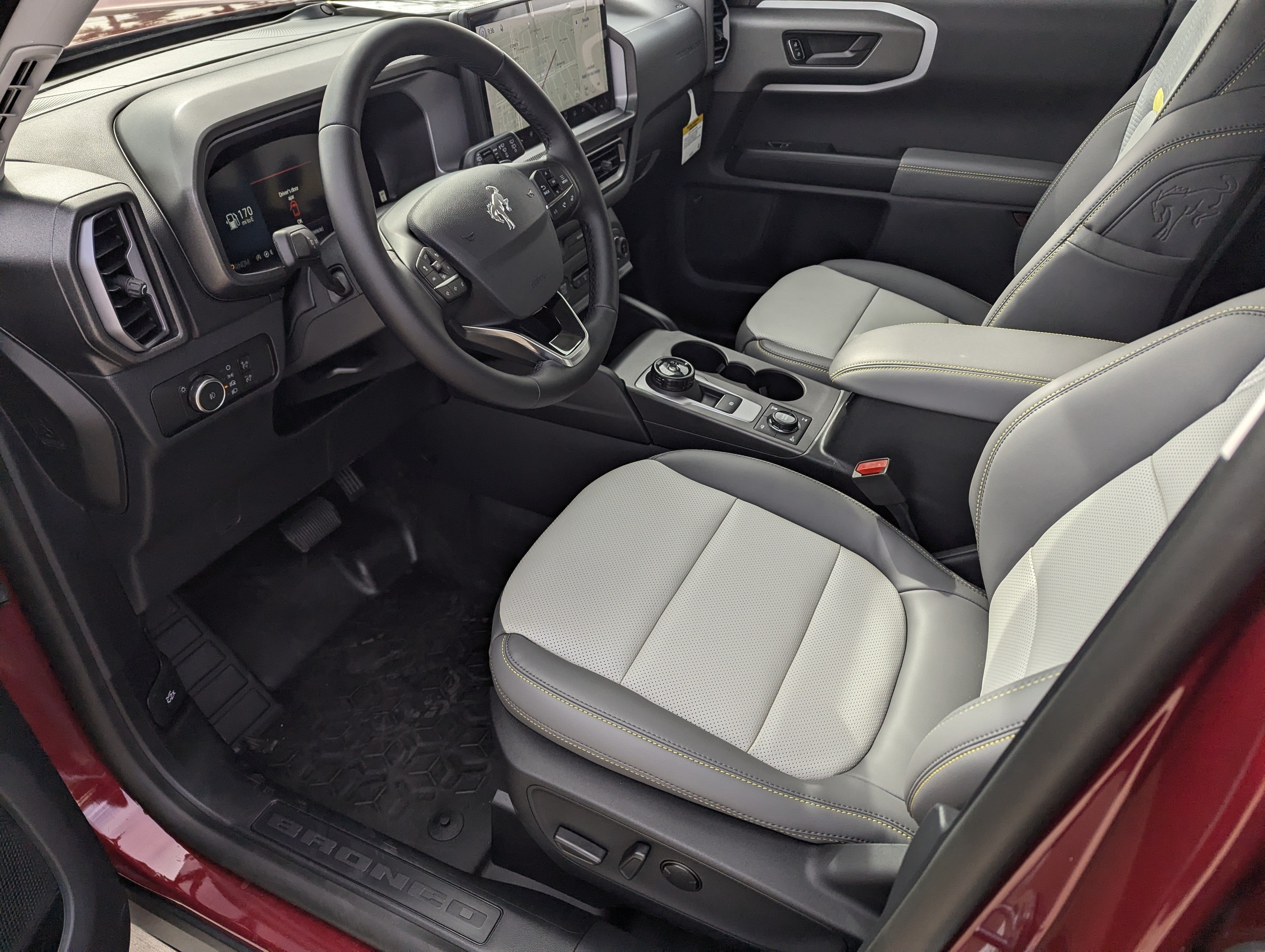 2026 Ford Bronco Sport Badlands®