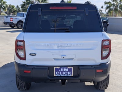 2025 Ford Bronco Sport Badlands®