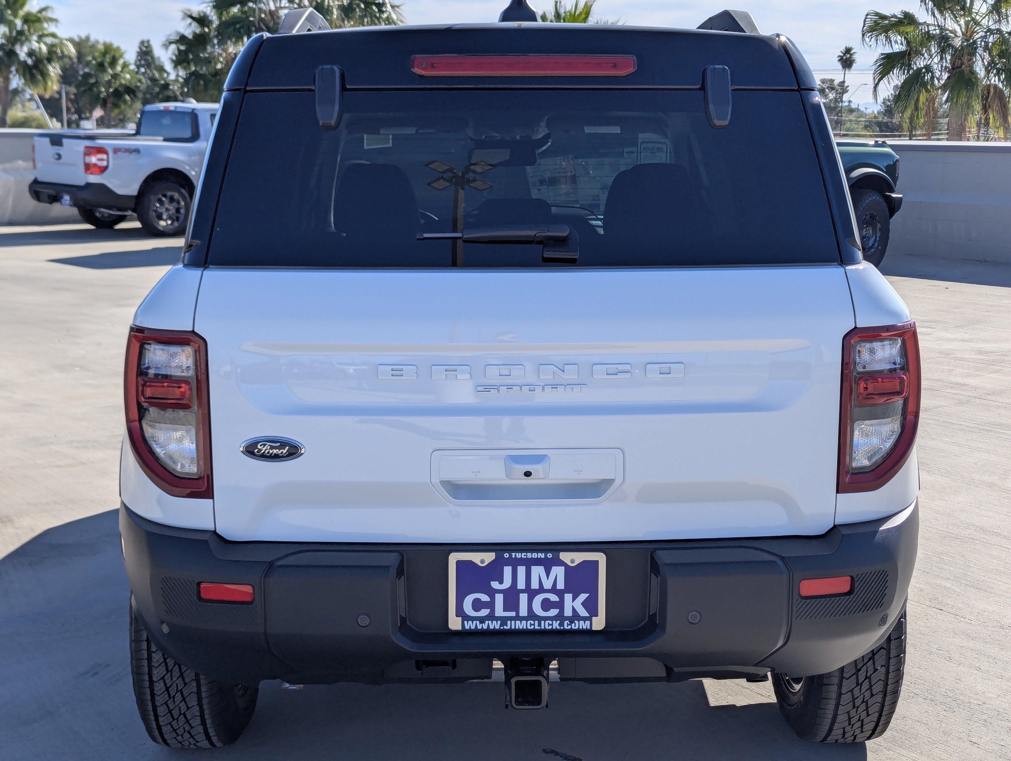 2025 Ford Bronco Sport Badlands®