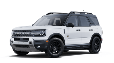 2025 Ford Bronco Sport Badlands®