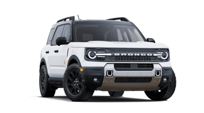 2025 Ford Bronco Sport Badlands®
