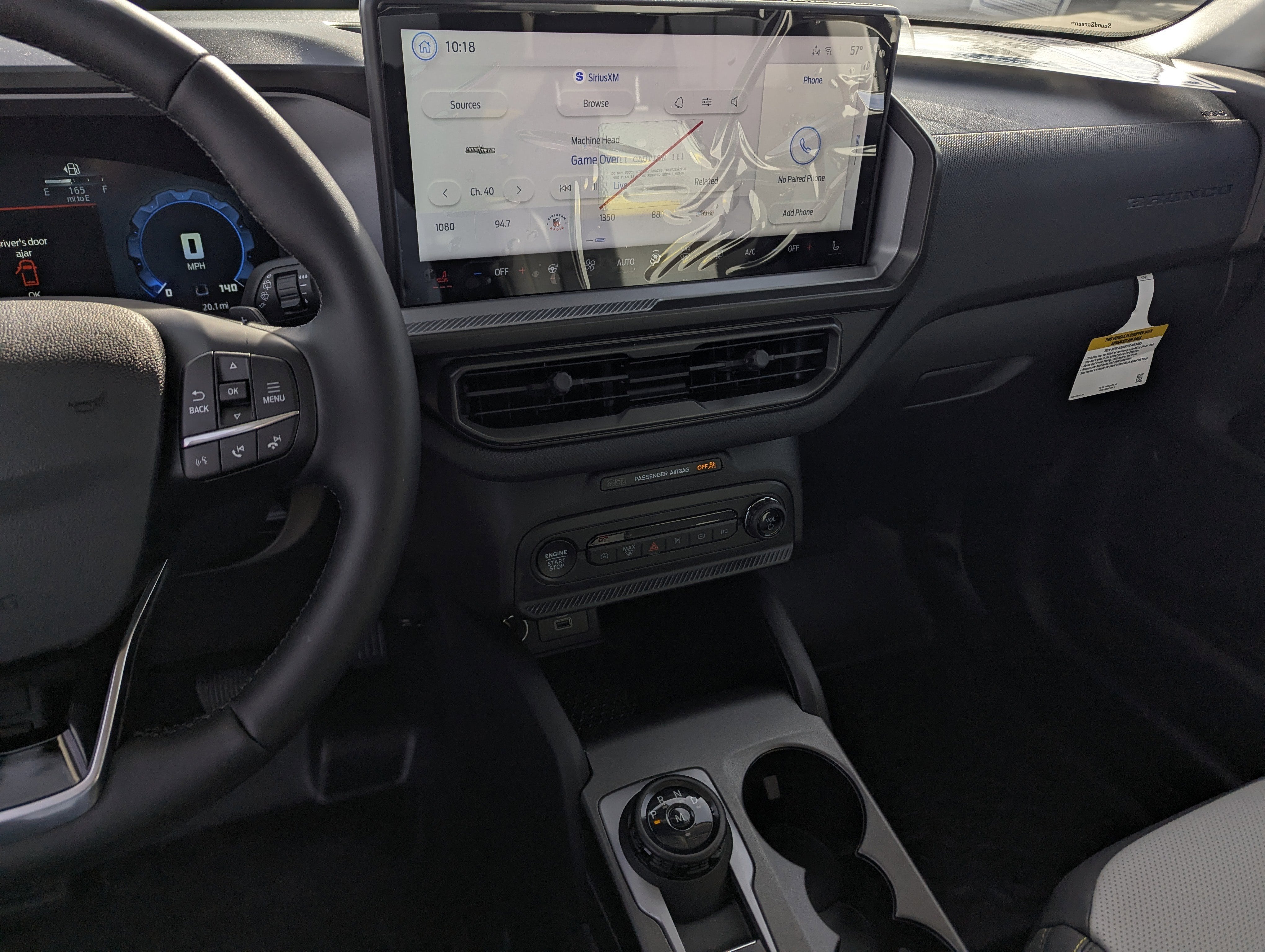 2026 Ford Bronco Sport Badlands®