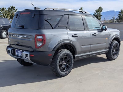 2026 Ford Bronco Sport Badlands®