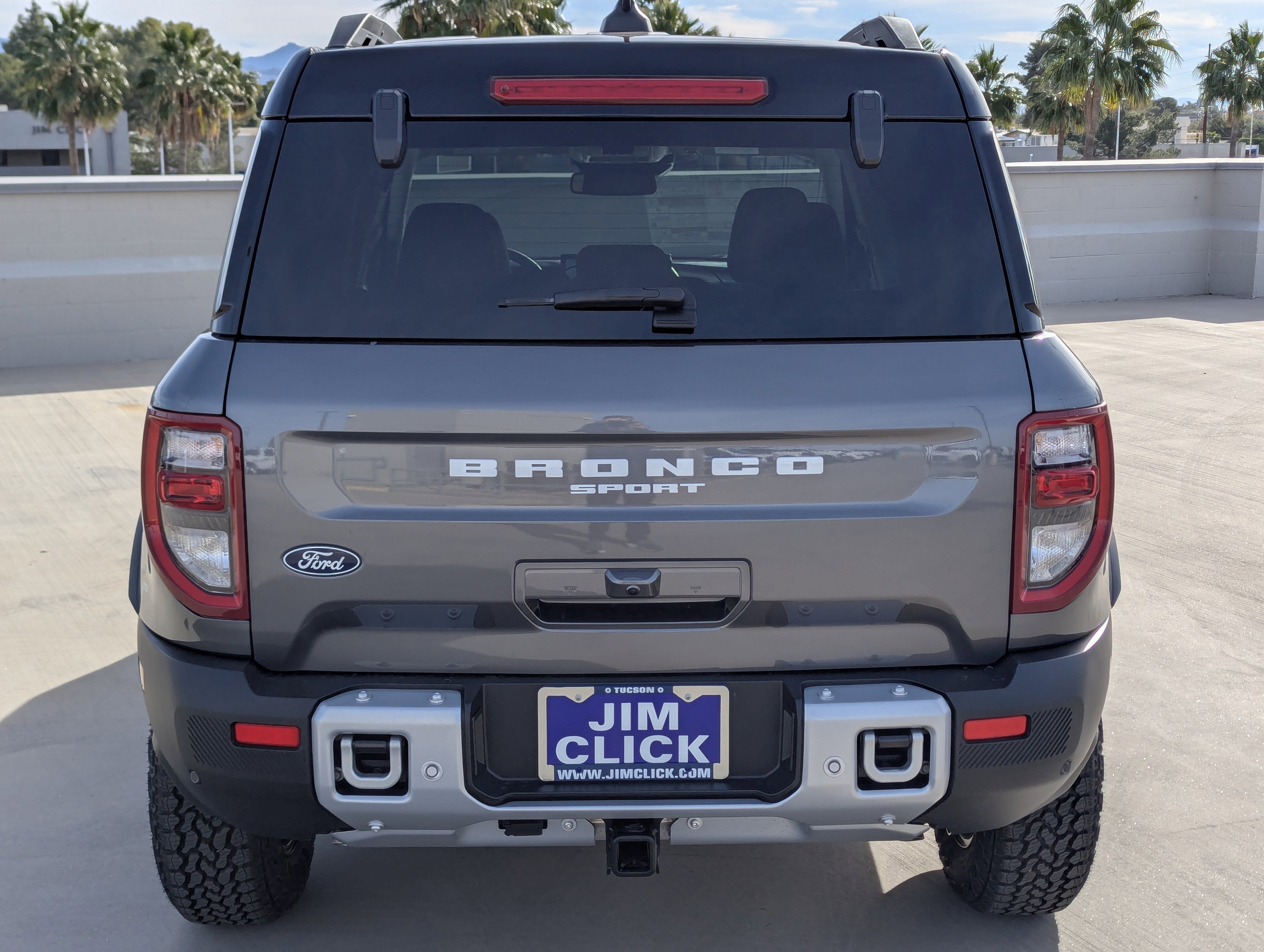 2026 Ford Bronco Sport Badlands®