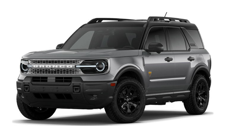 2026 Ford Bronco Sport Badlands®