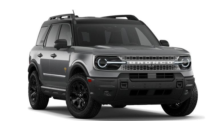 2026 Ford Bronco Sport Badlands®